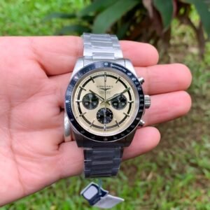 Longines Conquest Chronograph Automatic 41MM