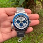 Longines Conquest Chronograph Blue Dial 41MM
