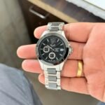 Longines Conquest Chronograph Ceramic 44mm