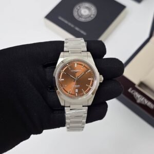 Longines Conquest L3.830.4.62.6 Automatic Sunray Dial