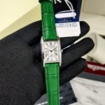 Longines Dolce Vita Green Quartz