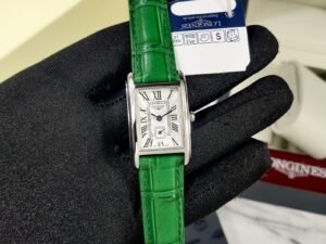 Longines Dolce Vita Green Quartz