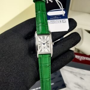 Longines Dolce Vita Green Quartz