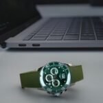 Longines Hydro Conquest Green Dial 42mm